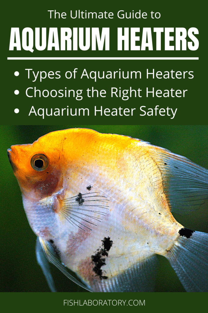 Aquarium Heater Guide (Aquarium Heater Size Chart) Fish Laboratory Aquatics