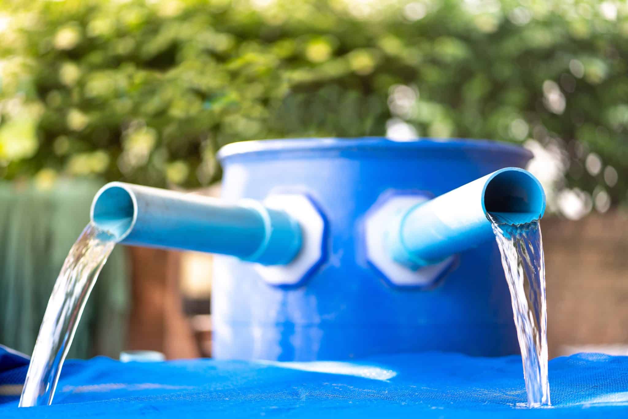 Pond Filters Guide Best Pond Filter & Types of Filtration Fish